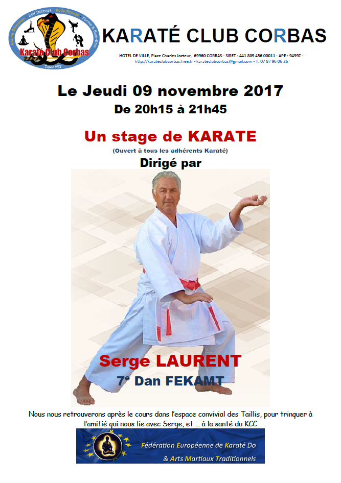 club karate 45