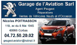 Garage de l'Aviation SARL