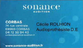 Sponsor : Sonance Audition