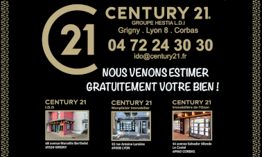 Sponsor : Century 21